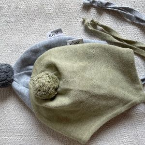 Kivat Finland cotton cap bundle